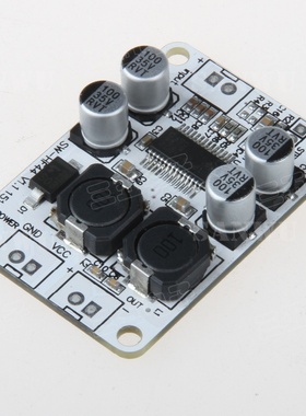 TPA3110 PBTL单声道数字功放板 30W 正品SANWU