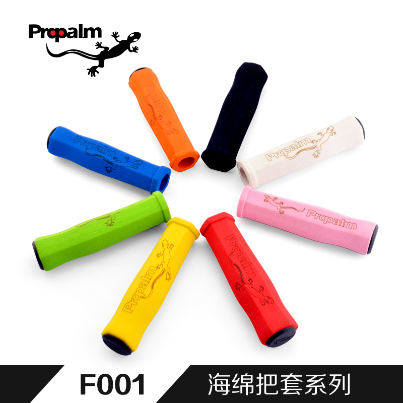 Poignées de vélo PROPALM - Ref 2340992 Image 1