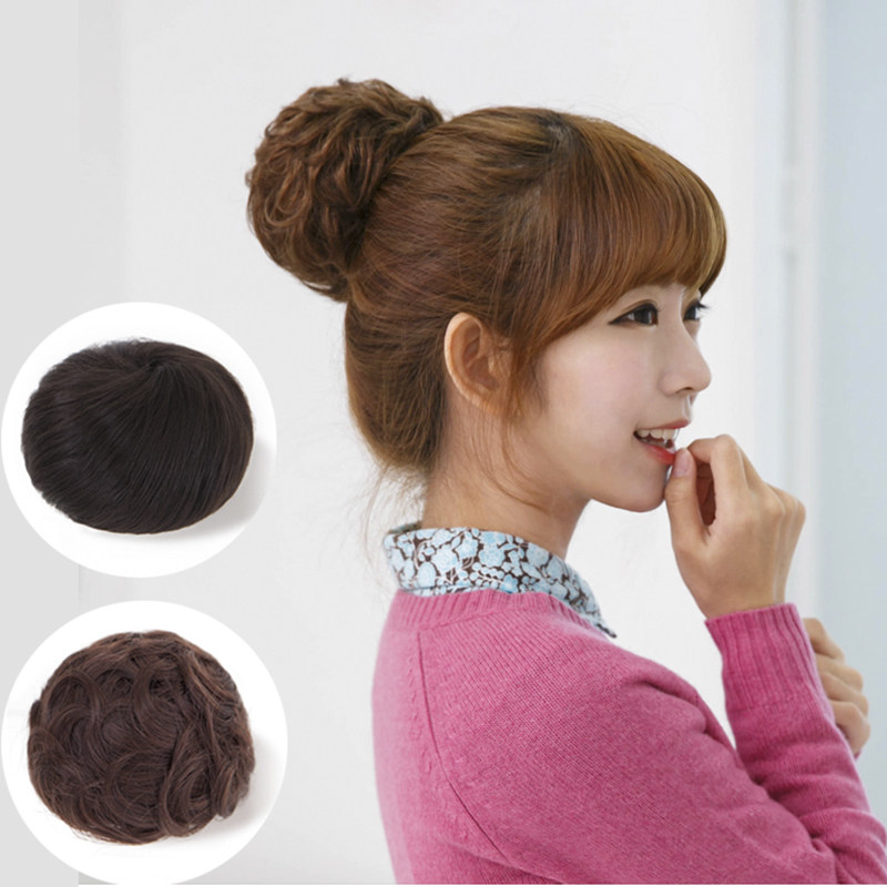 Extension cheveux - Chignon - Ref 235439 Image 1