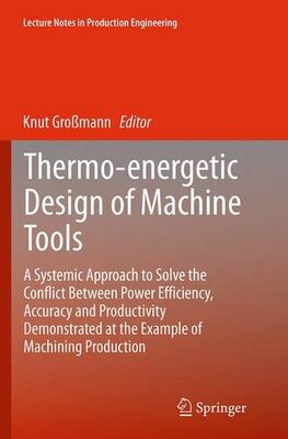 【预订】Thermo-Energetic Design of Machine T...