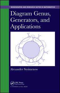 【预订】Diagram Genus, Generators, and Appli...