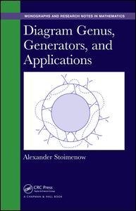 【预订】Diagram Genus, Generators, and Appli...