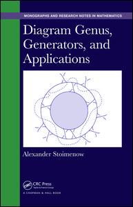 【预订】Diagram Genus, Generators, and Appli...