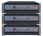 校园广播纯后级大功率功放器AP 3500操场广播1500W主机TKOKO纯铜