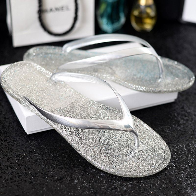 Sandales femme OTHER   en plastique - semelle en plastique - Ref 2666142 Image 1