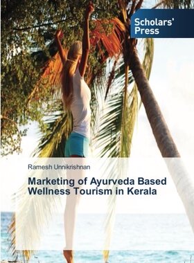 【预售】Marketing of Ayurveda Based Wellness...