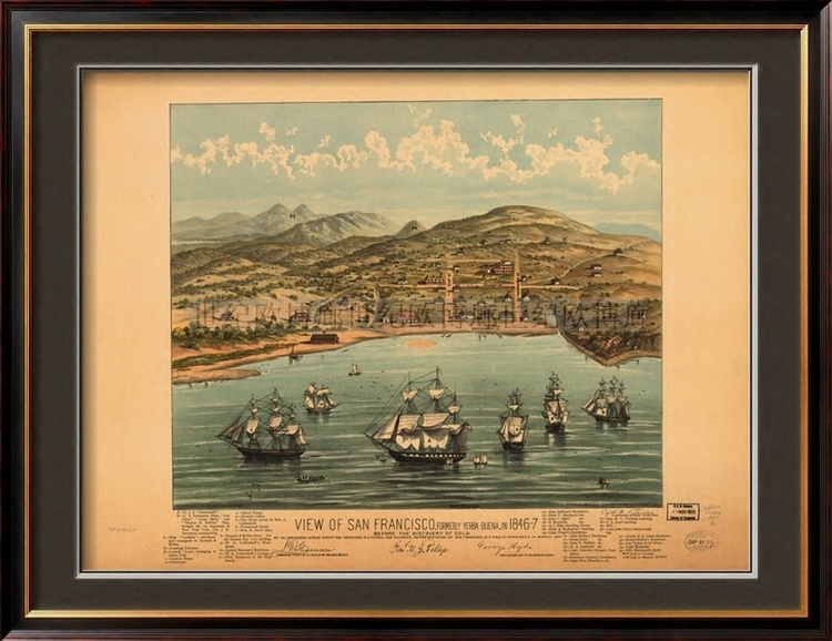 美式风花卉装饰画