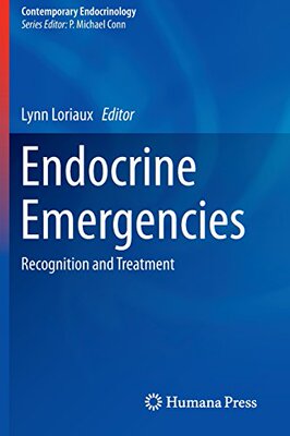 【预订】Endocrine Emergencies
