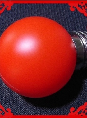 0.5W3WLED红色节能灯泡E27神台供佛灯佛龛婚房装饰财神灯b22卡口