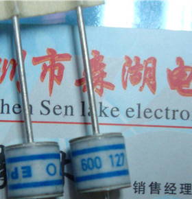 2R600V 2R600 600V 体积6*8 8*8   陶瓷放电管 原装