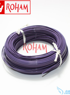 E型热电偶线E型铁氟龙测温线感温线延长传感导线EXFF-2*0.5-JIS