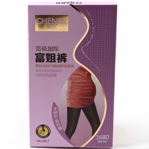 新款晨尔  富姐裤宽体加厚抗起球打底春款防勾丝6816 6817