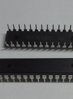 台湾SONIX松翰SN8P2624KG DIP28(绿色环保)八位单片机原装现货