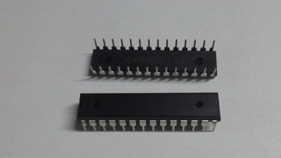 松翰SN8P2704AK DIP28单片机