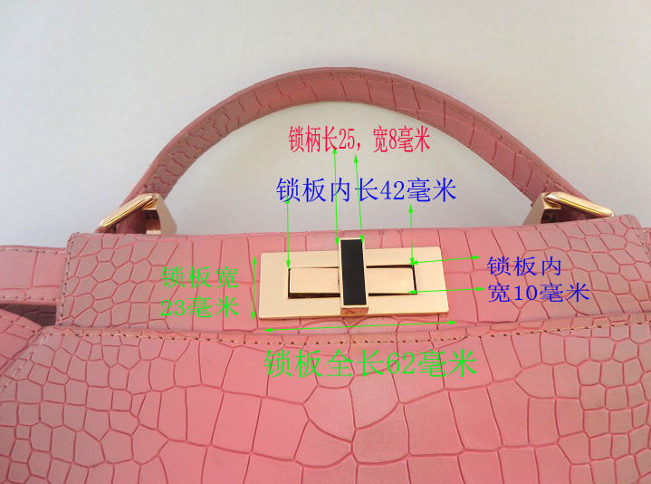 十字五金配件夹子提手耳仔扣小猫