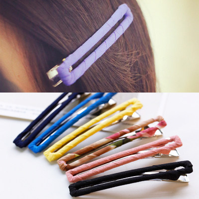 Accessoire coiffure en tissu - Ref 1199419 Image 1