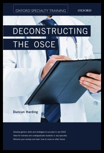 【预售】Deconstructing the OSCE