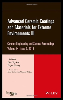 【预售】Advanced Ceramic Coatings and Material