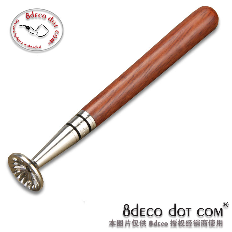 !quality goods 8deco Louhua Flameout Pipe pressure bar Cue series Rosewood 2015 paragraphin the  ZIPPO/Swiss Army Knife/Glasses , Smoking , Pipe Accessories , Pressure bar and related tools  category - from Buy2taobao.com to provide professional Taobao agent buy service