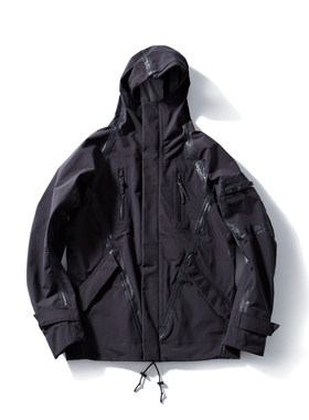 Obscure | Pragmaty 机能户外冲锋衣 12020