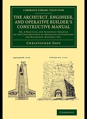【预售】The Architect, Engineer, and Operative Builder's