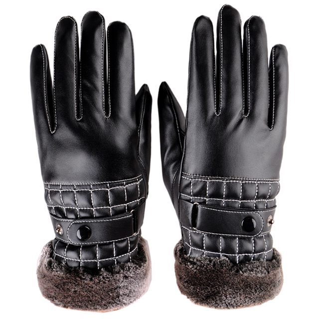 Gants pour homme - Ref 2781741 Image 5