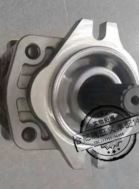 TCMFD100Z8叉车齿轮油泵液压齿轮泵叉车齿轮油泵岛津原厂件齿轮泵
