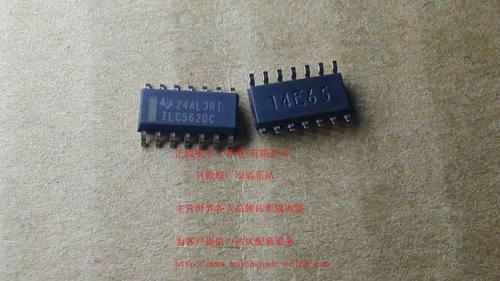 TLC5620CDR TLC5620CD TLC5620C TLC5620 SOP14 全新原装