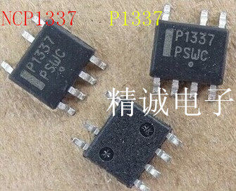 NCP1337 P1337 正品液晶电源管理芯片 SOP-7可拍