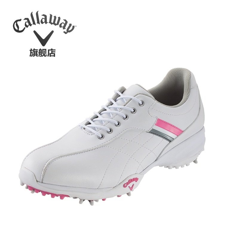 Chaussures de golf femme CALLAWAY - Ref 867858 Image 1