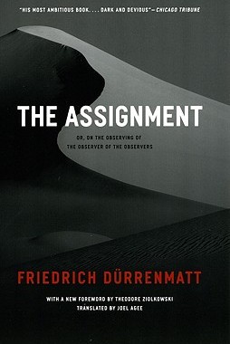 预订 The Assignment: Or, on the Observing...