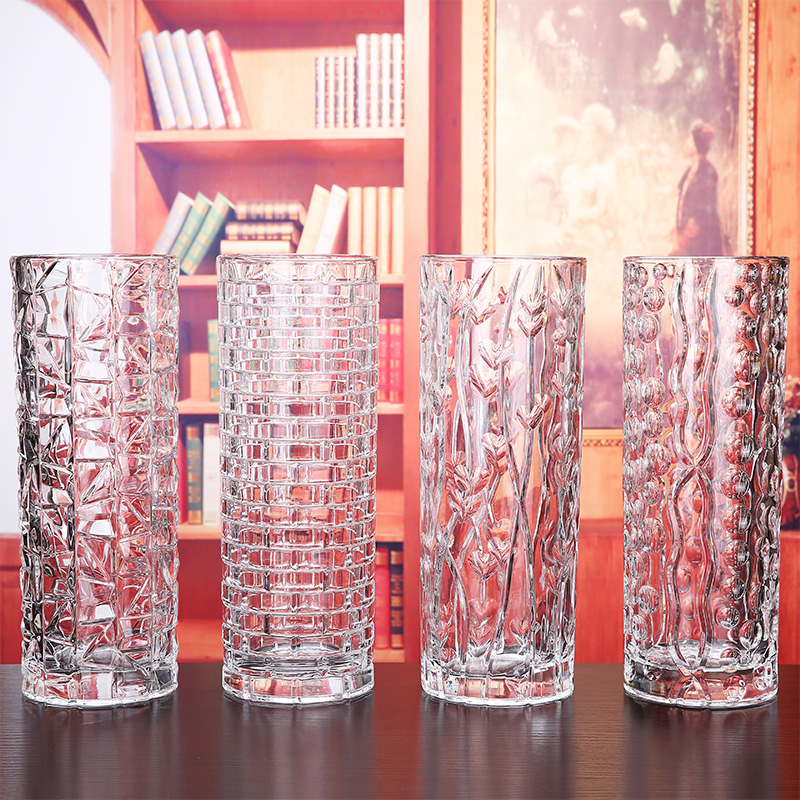 现代富贵竹客厅餐厅水培植物花瓶