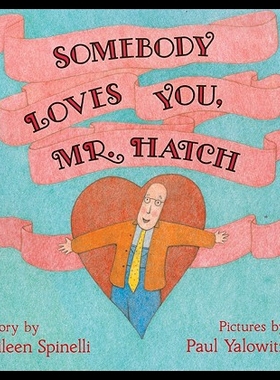 【预售】Somebody Loves You, Mr. Hatch