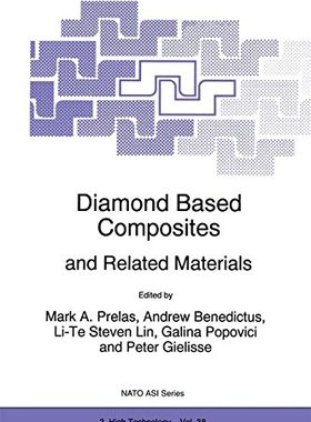 【预订】Diamond Based Composites: And Relate...