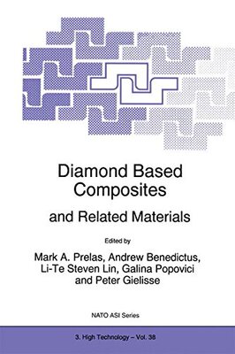 【预订】Diamond Based Composites: And Relate...