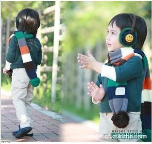 Cache-oreilles pour enfant - Ref 2151614 Image 1