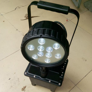 BFD8100A FW6100 LED防爆泛光工作灯 GTBD66 电力抢修灯BAD502C