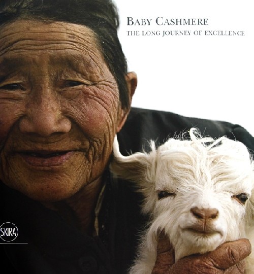 【预订】baby cashmere: the long journey of e.