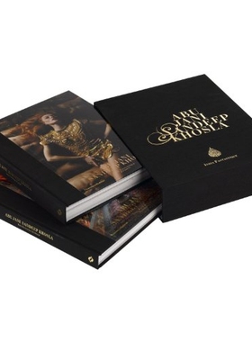 【预订】India Fantastique: Fashion (Volume I...