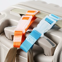 Чемодан, портативная сумка, кабельные стяжки