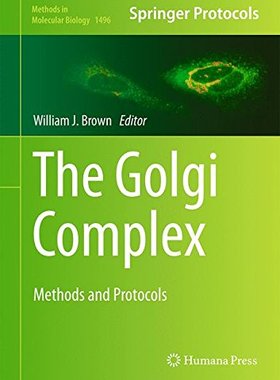 【预订】The Golgi Complex