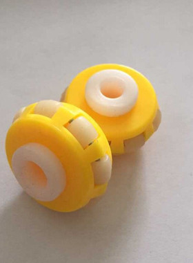 福来轮 可调节福来轮 GD-03AT福来轮 外径39内孔8或10 双向福来轮