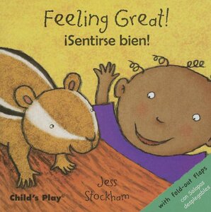 【预售】Feeling Great!/Sentirse Bien!