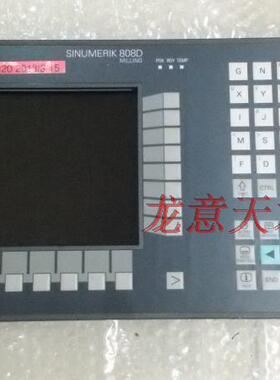 西门子 机床 铣床 系统 6FC5 370-1AM00-0AA0 0CA0 808D 6FC5370