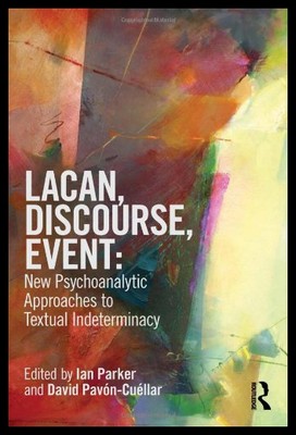 【预售】Lacan, Discourse, Event: New Psychoanalytic Appro