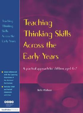 【预售】Teaching Thinking Skills Across the Early Year...