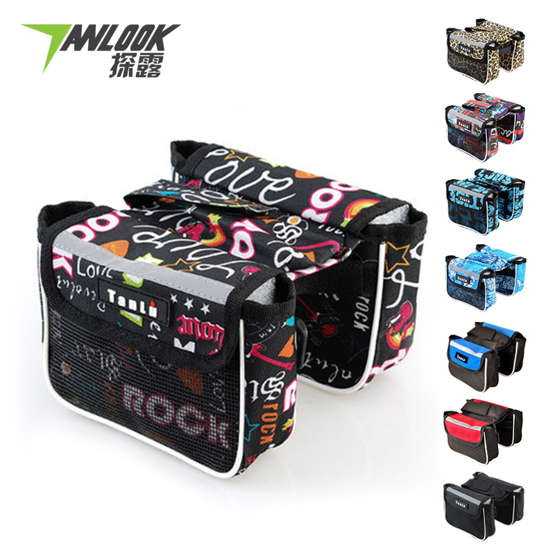 Sacoche pour vélo - Ref 2216869 Image 1