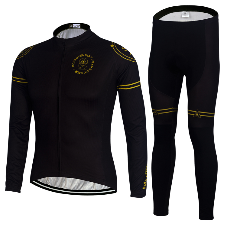 Tenue de cyclisme mixte - Ref 2218000 Image 1