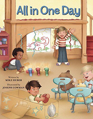 【预售】All in One Day