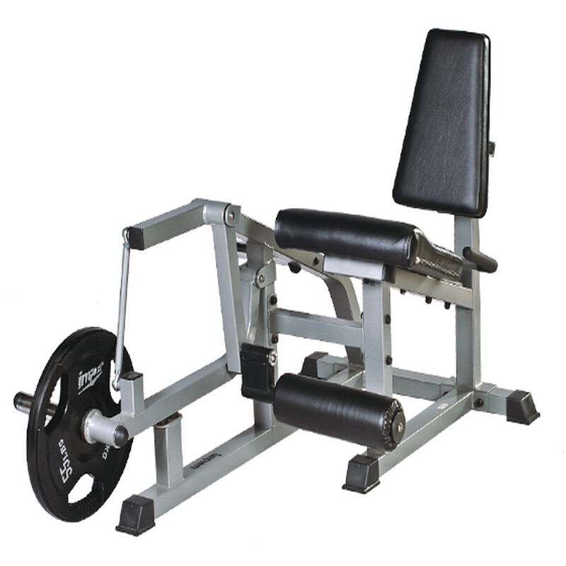 三飞sm745 腿部伸展训练器 健身房商用局部力量健身器材设备